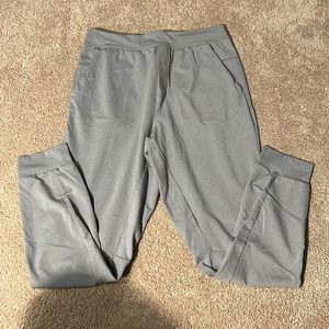 Men’s Grey Lululemon Joggers